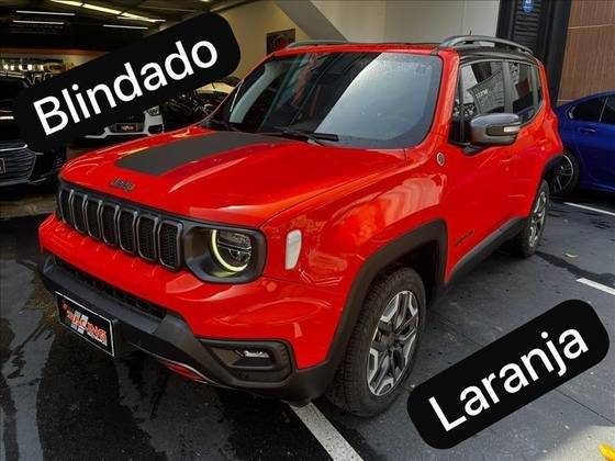 JEEP RENEGADE 2022