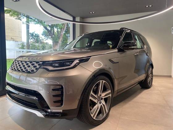 LAND ROVER DISCOVERY 2025