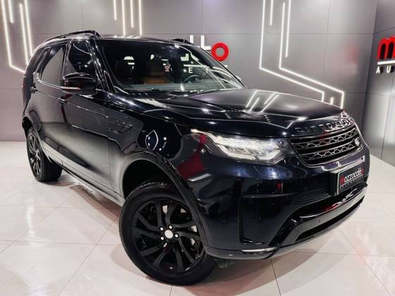 LAND ROVER DISCOVERY 2017