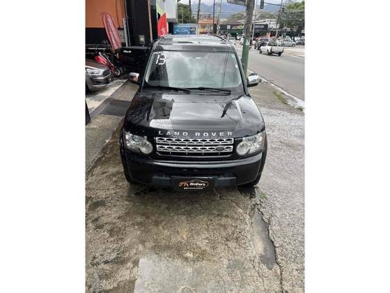 LAND ROVER DISCOVERY 4 2013