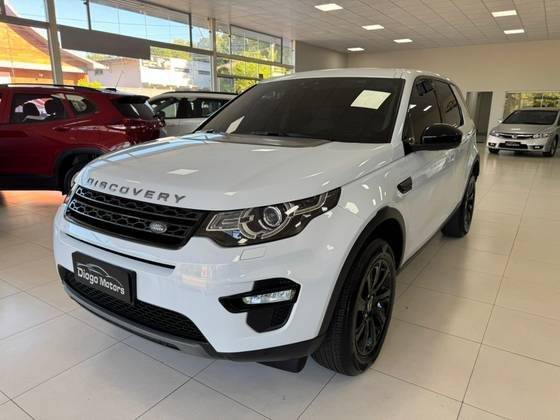 LAND ROVER DISCOVERY SPORT 2017