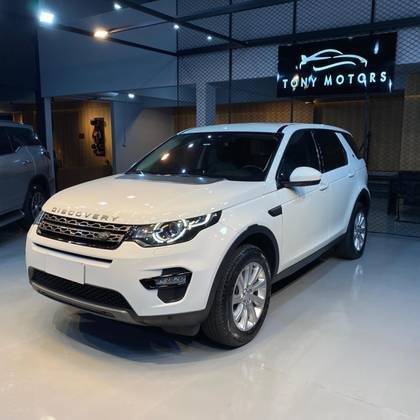 LAND ROVER DISCOVERY SPORT 2019
