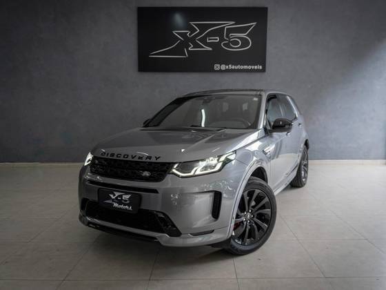 LAND ROVER DISCOVERY SPORT 2020