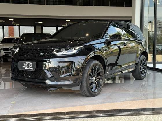 LAND ROVER DISCOVERY SPORT 2021
