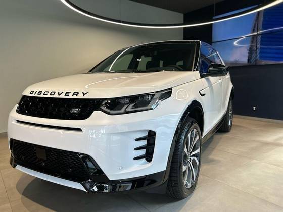 LAND ROVER DISCOVERY SPORT 2025