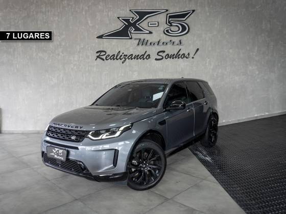 LAND ROVER DISCOVERY SPORT 2021