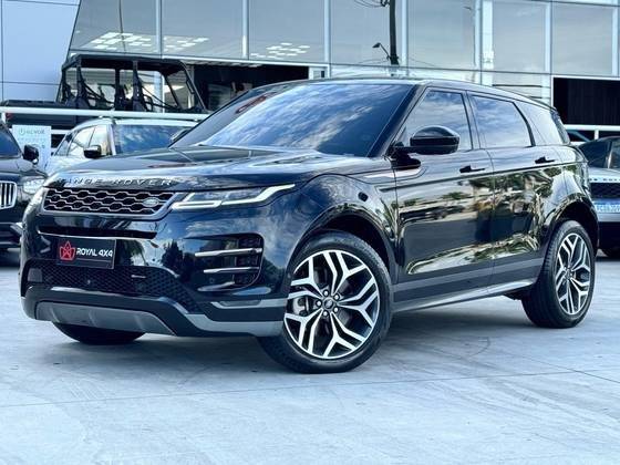 LAND ROVER RANGE ROVER EVOQUE 2022
