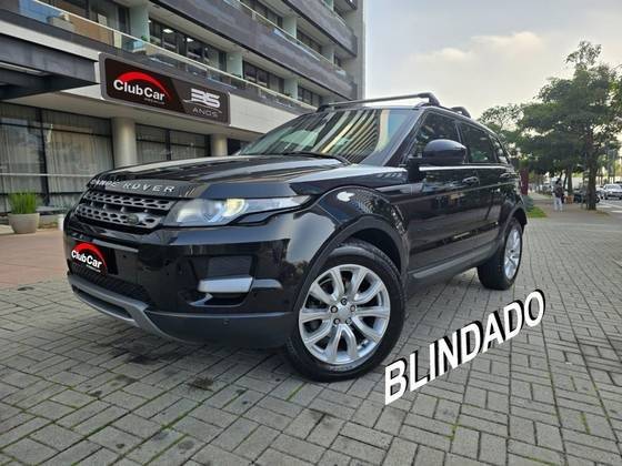 LAND ROVER RANGE ROVER EVOQUE 2015