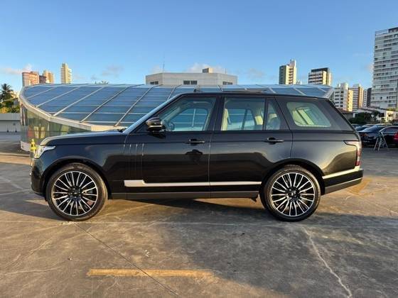 LAND ROVER RANGE ROVER VOGUE 2014