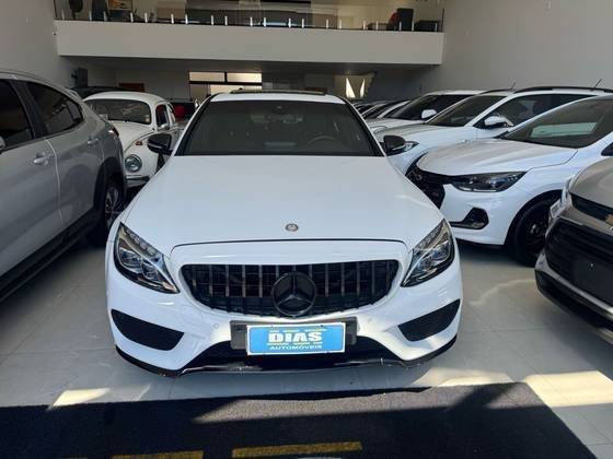 MERCEDES-BENZ C 250 2015