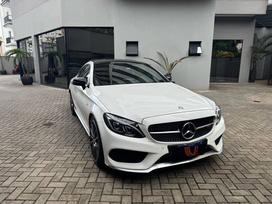 MERCEDES-BENZ C 43 AMG 2017