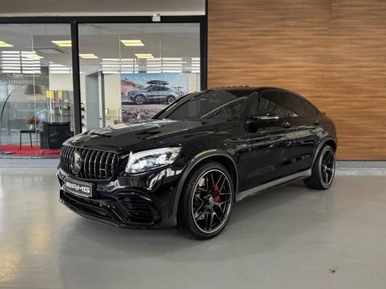 MERCEDES-BENZ GLC 63 AMG 2019