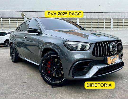 MERCEDES-BENZ GLE 63 AMG 2023