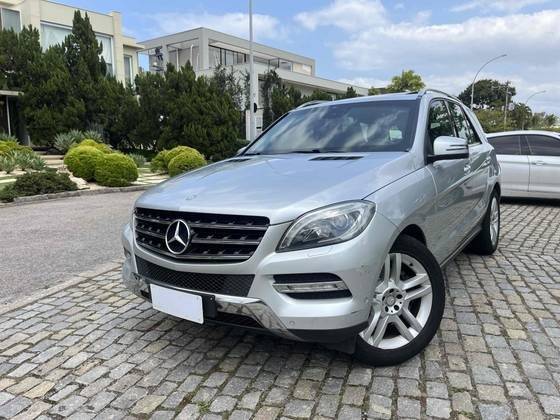 MERCEDES-BENZ ML 350 2014