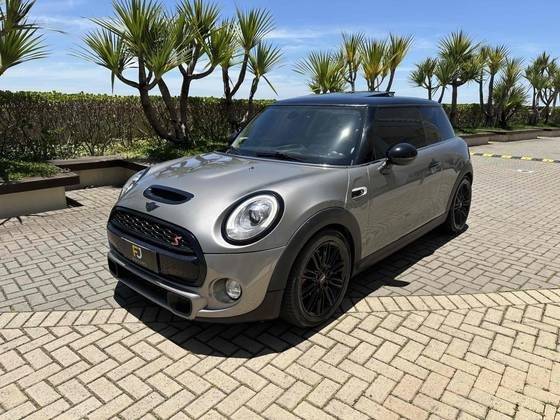 MINI COOPER 2018