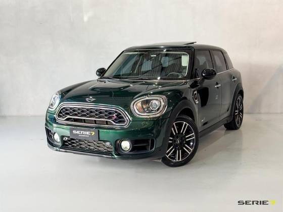 MINI COUNTRYMAN 2017