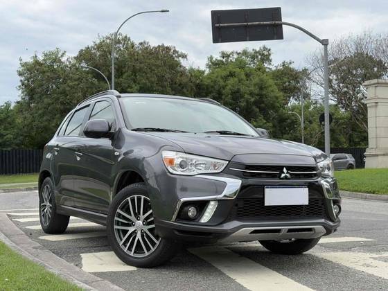 MITSUBISHI ASX 2019