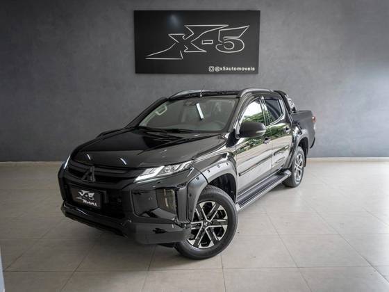 MITSUBISHI L200 TRITON 2023