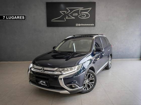 MITSUBISHI OUTLANDER 2018
