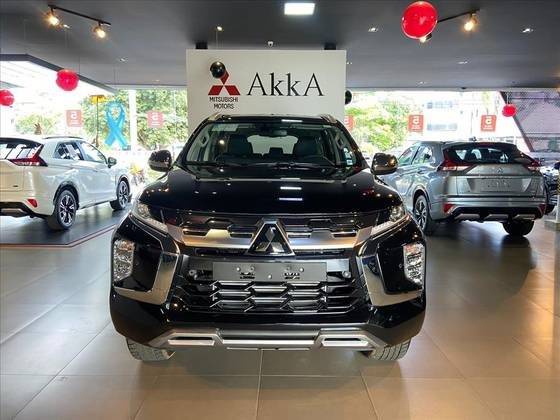 MITSUBISHI PAJERO SPORT 2025