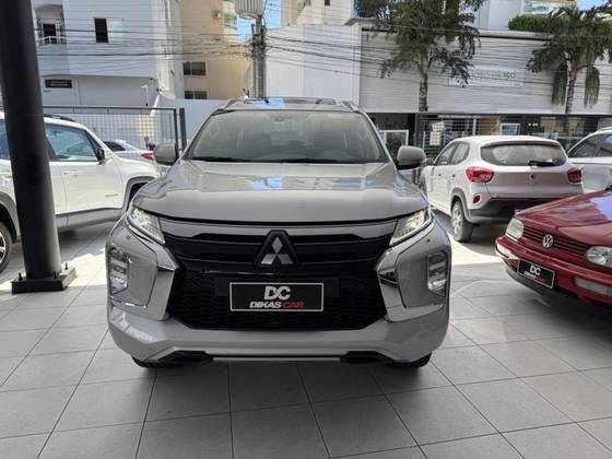 MITSUBISHI PAJERO SPORT 2024