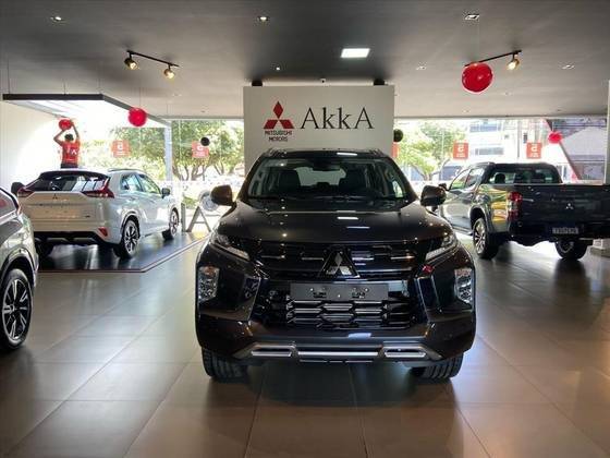 MITSUBISHI PAJERO SPORT 2025