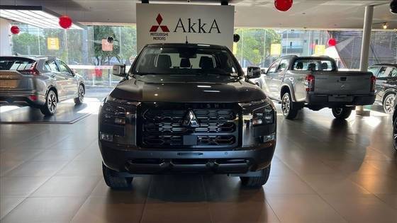 MITSUBISHI TRITON 2026