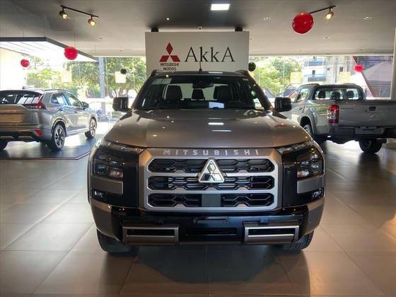 MITSUBISHI TRITON 2026