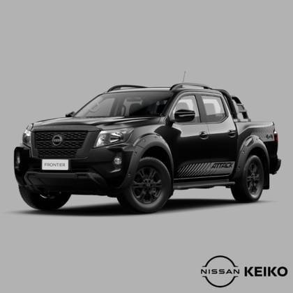 NISSAN FRONTIER 2025