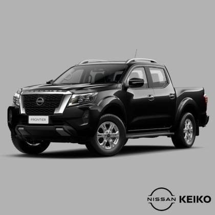 NISSAN FRONTIER 2025