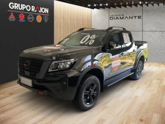 NISSAN FRONTIER 2025