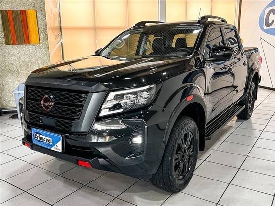 NISSAN FRONTIER 2024