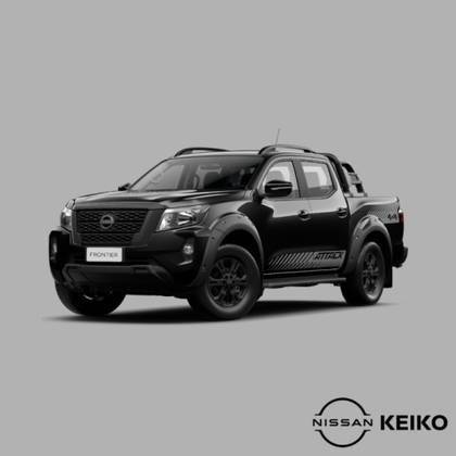 NISSAN FRONTIER 2025