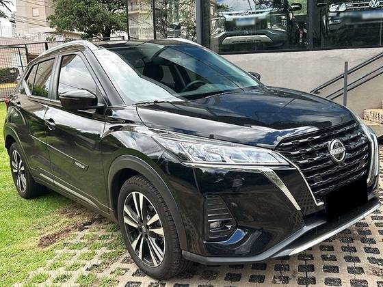 NISSAN KICKS 2023