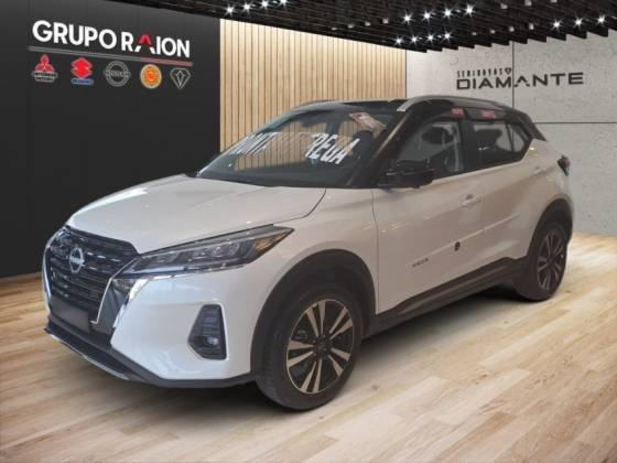 NISSAN KICKS 2024
