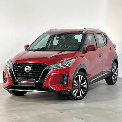NISSAN KICKS 2023