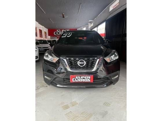 NISSAN KICKS 2020