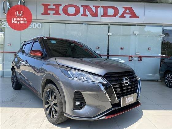 NISSAN KICKS 2023