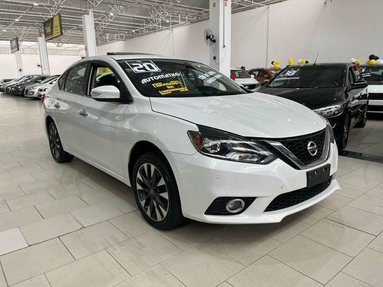 NISSAN SENTRA 2020