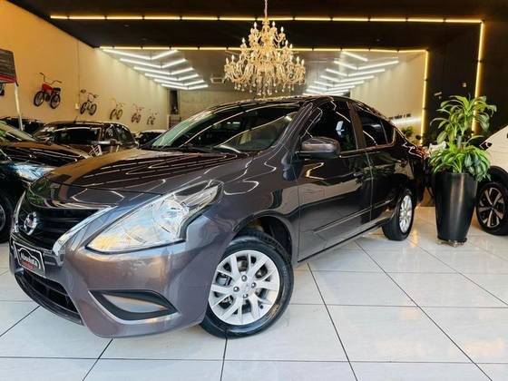 NISSAN VERSA 2018