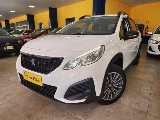 PEUGEOT 2008 2020