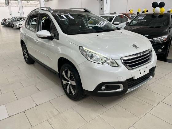 PEUGEOT 2008 2017