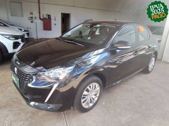PEUGEOT 208 2024