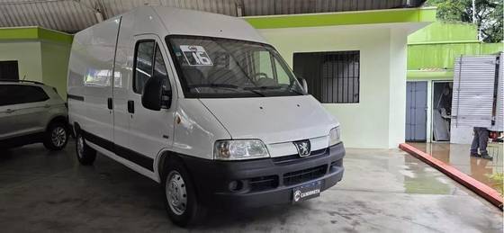 PEUGEOT BOXER 2016
