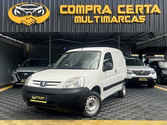 PEUGEOT PARTNER 2022