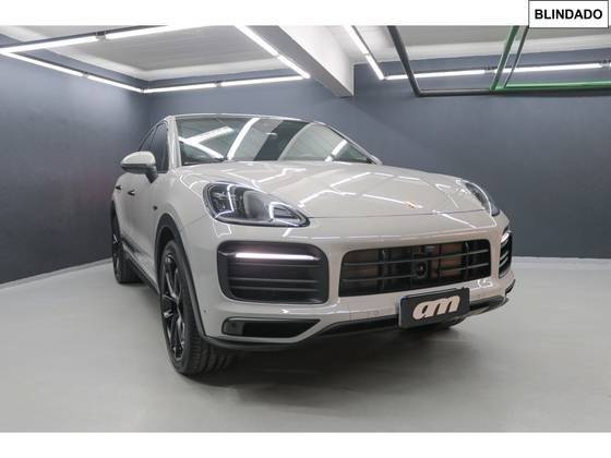 PORSCHE CAYENNE 2023