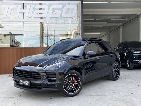 PORSCHE MACAN 2021