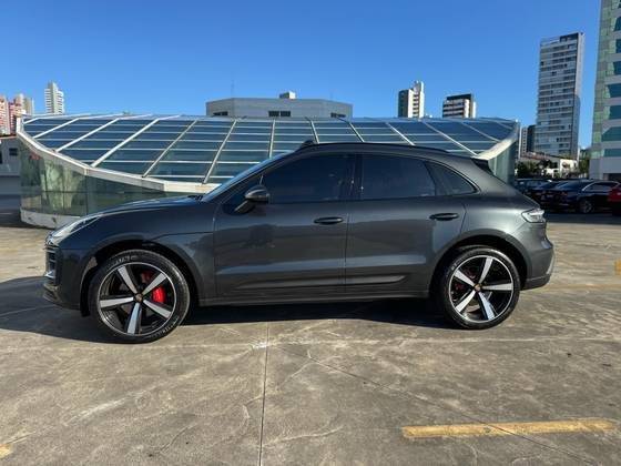 PORSCHE MACAN 2023