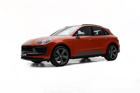 PORSCHE MACAN 2023