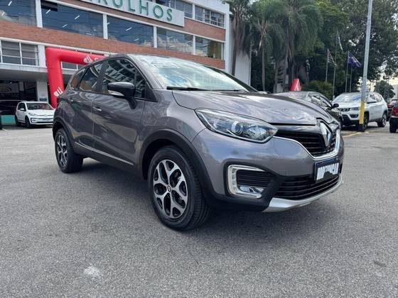 RENAULT CAPTUR 2021